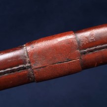 British 1895 Pattern Infantry Officers Sword with Pre Regulation Field Scabbard 36